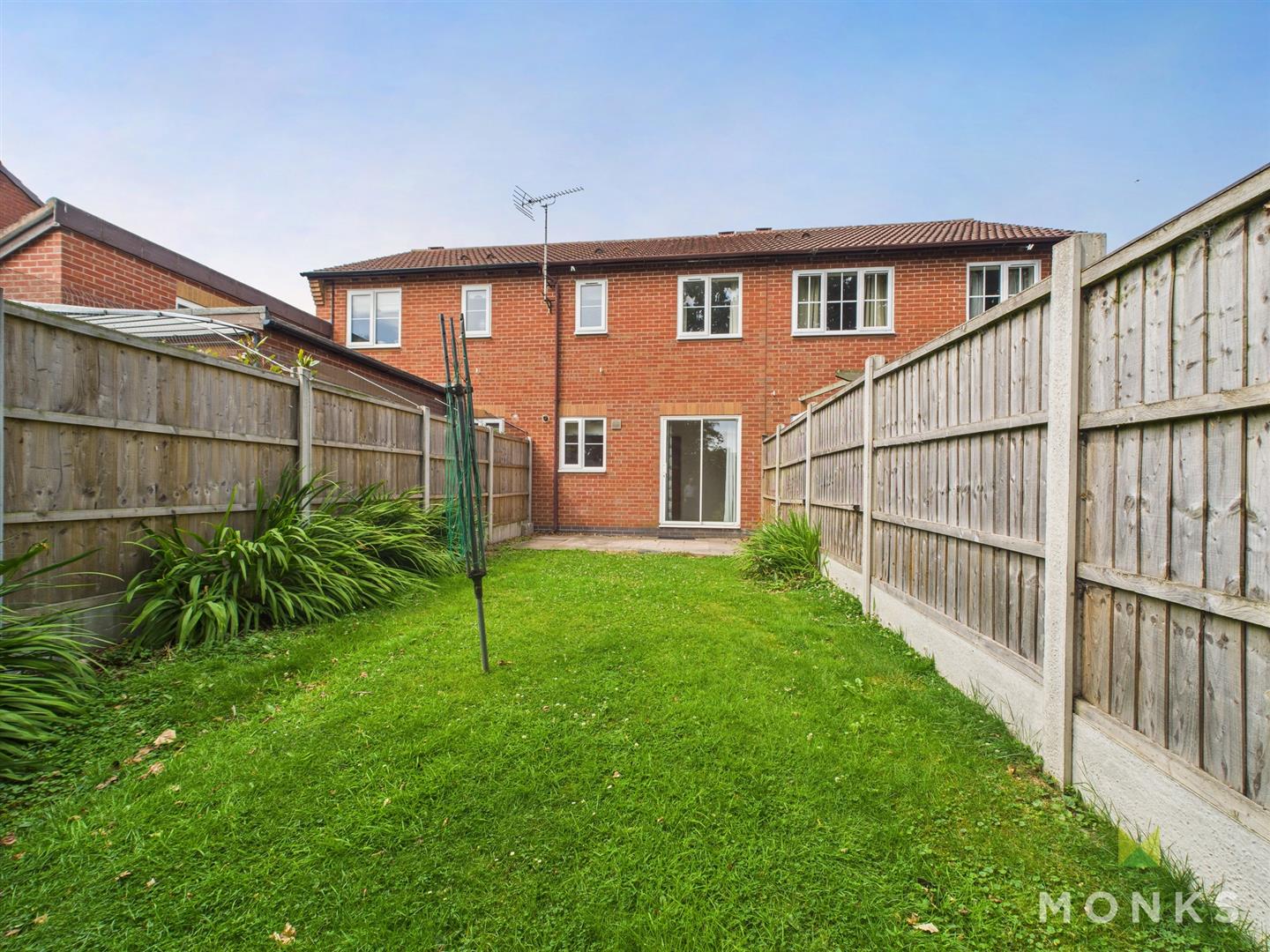 11 Farmlodge Lane, Shrewsbury, SY1 3ST For Sale